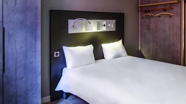 Ibis Budget Saint Etienne Centre Gare Room