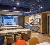 Ibis Budget Saint Etienne Centre Gare Exterior