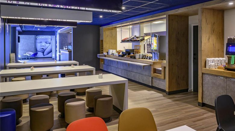 <b>Ibis Budget Saint Etienne Centre Gare Other</b>. Images powered by <a href="https://iceportal.shijigroup.com/" title="IcePortal" target="_blank">IcePortal</a>.