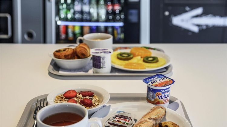 Ibis Budget Saint Etienne Centre Gare Restaurant