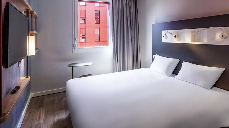 <b>Ibis Budget Saint Etienne Centre Gare Room</b>. Images powered by <a href="https://iceportal.shijigroup.com/" title="IcePortal" target="_blank">IcePortal</a>.