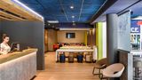 <b>Ibis Budget Saint Etienne Centre Gare Exterior</b>. Images powered by <a href="https://iceportal.shijigroup.com/" title="IcePortal" target="_blank">IcePortal</a>.