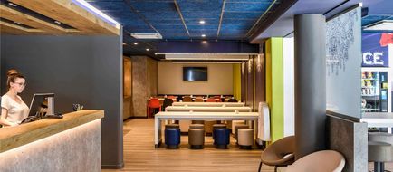 Ibis Budget Saint Etienne Centre Gare Exterior