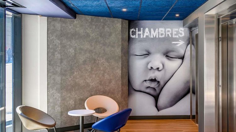 Ibis Budget Saint Etienne Centre Gare Other
