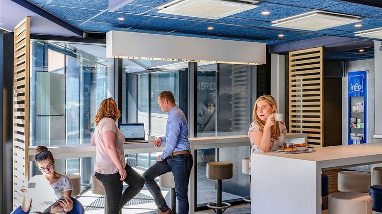 Ibis Budget Saint Etienne Centre Gare Other
