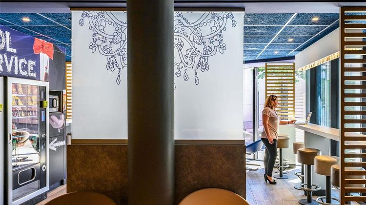 Ibis Budget Saint Etienne Centre Gare Other