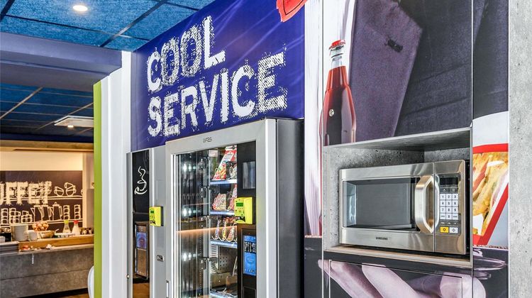 Ibis Budget Saint Etienne Centre Gare Other