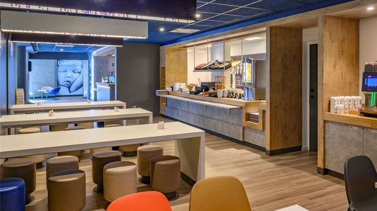 Ibis Budget Saint Etienne Centre Gare Other