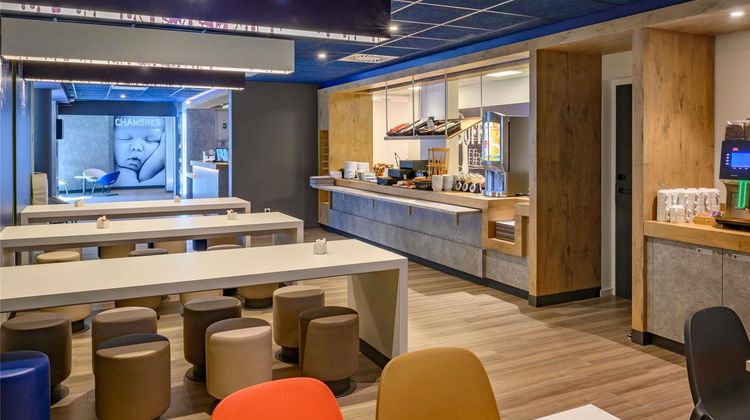 Ibis Budget Saint Etienne Centre Gare Exterior