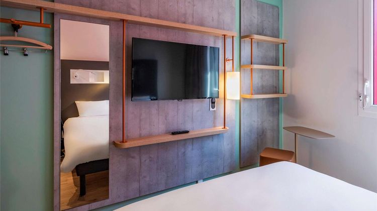 Ibis Budget Saint Etienne Centre Gare Exterior