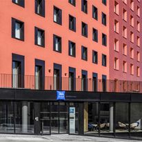 Ibis Budget Saint Etienne Centre Gare