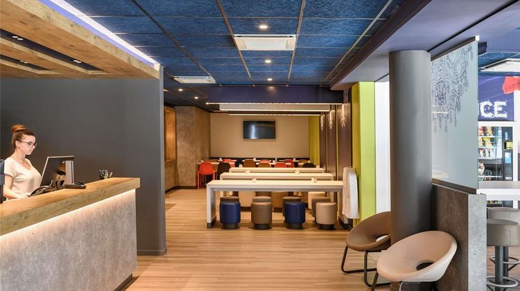 Ibis Budget Saint Etienne Centre Gare Other