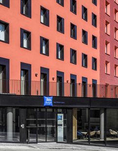 Ibis Budget Saint Etienne Centre Gare