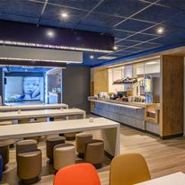 Ibis Budget Saint Etienne Centre Gare
