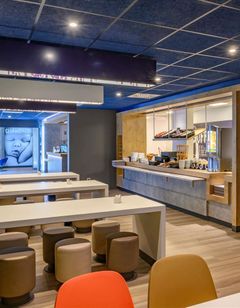 Ibis Budget Saint Etienne Centre Gare
