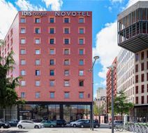 Novotel Saint Etienne Centre Gare Exterior