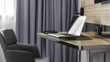 <b>Novotel Saint Etienne Centre Gare Room</b>. Images powered by <a href="https://iceportal.shijigroup.com/" title="IcePortal" target="_blank">IcePortal</a>.