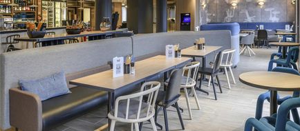 Novotel Saint Etienne Centre Gare Exterior