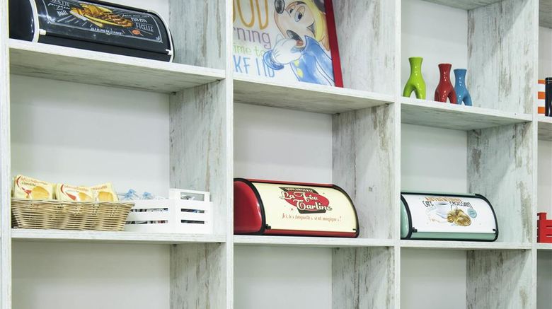 <b>Ibis Styles Roma Vintage Restaurant</b>. Images powered by <a href="https://iceportal.shijigroup.com/" title="IcePortal" target="_blank">IcePortal</a>.