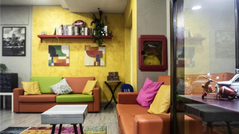 <b>Ibis Styles Roma Vintage Exterior</b>. Images powered by <a href="https://iceportal.shijigroup.com/" title="IcePortal" target="_blank">IcePortal</a>.