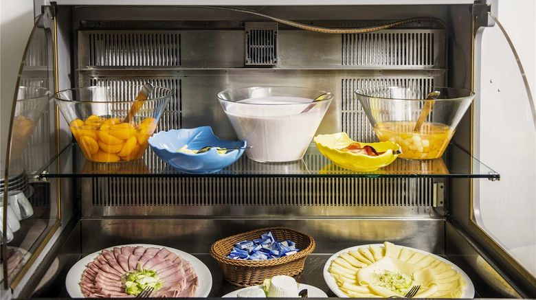 <b>Ibis Styles Roma Vintage Restaurant</b>. Images powered by <a href="https://iceportal.shijigroup.com/" title="IcePortal" target="_blank">IcePortal</a>.