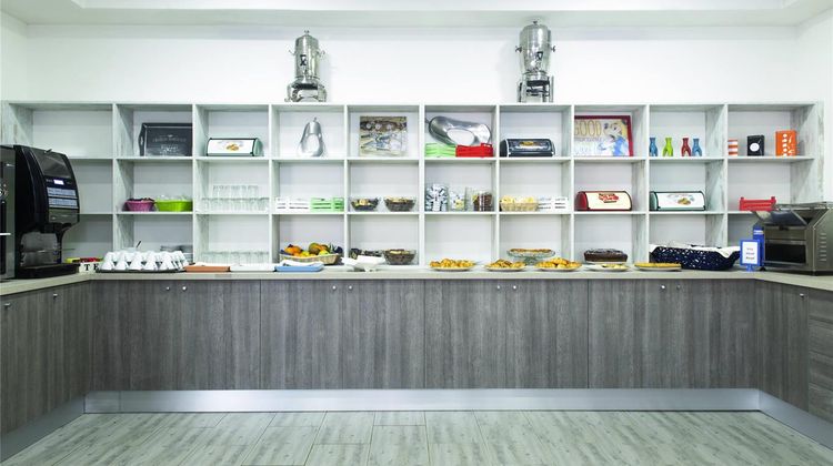 Ibis Styles Roma Vintage Restaurant