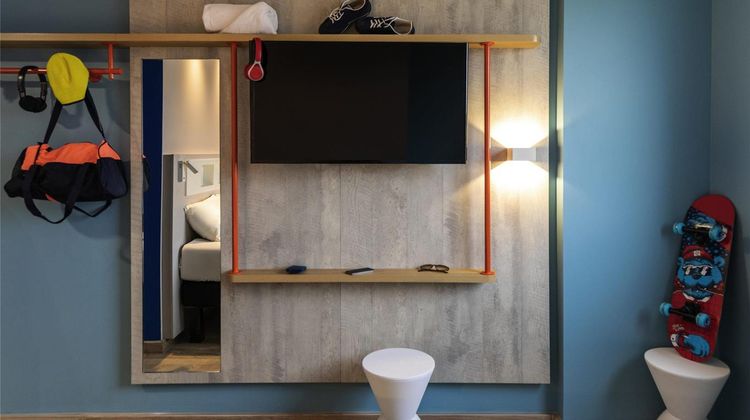 Ibis Budget Aguascalientes Room