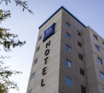 Ibis Budget Aguascalientes Exterior