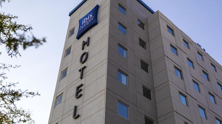 Ibis Budget Aguascalientes Exterior