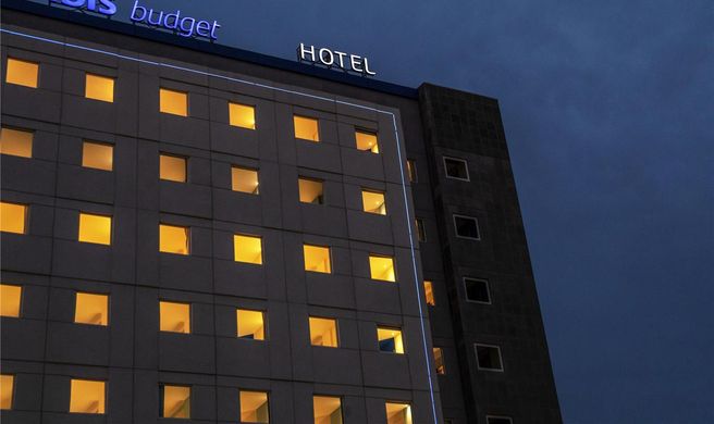 Ibis Budget Aguascalientes Exterior