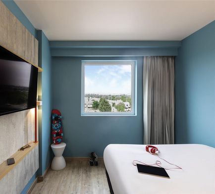 Ibis Budget Aguascalientes Room