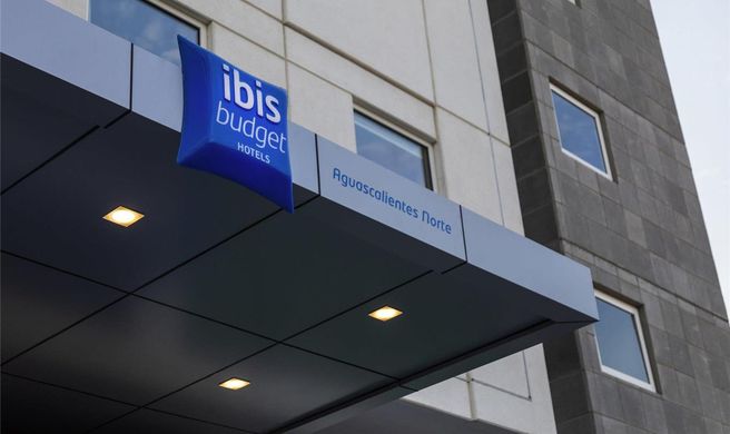 Ibis Budget Aguascalientes Exterior