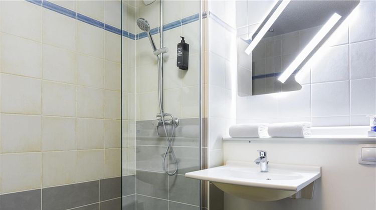 Ibis Budget Fresnes Room