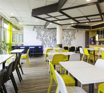 Ibis Budget Fresnes Exterior