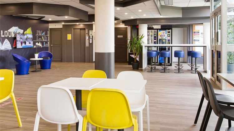Ibis Budget Fresnes Meeting
