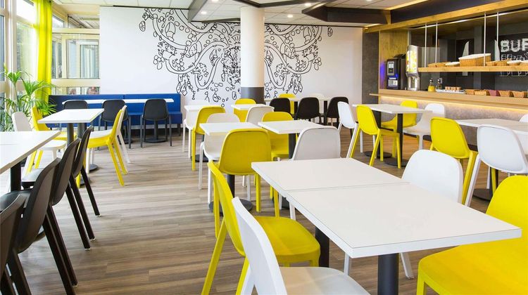 Ibis Budget Fresnes Meeting