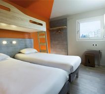 Ibis Budget Fresnes Room