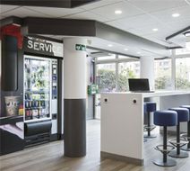 Ibis Budget Fresnes Exterior