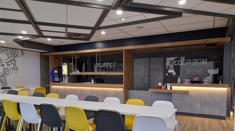 Ibis Budget Fresnes Restaurant