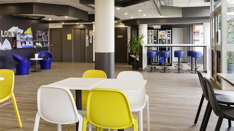Ibis Budget Fresnes Exterior