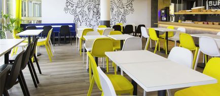 Ibis Budget Fresnes Exterior