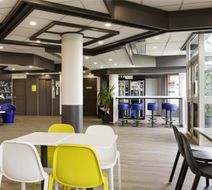 Ibis Budget Fresnes Exterior