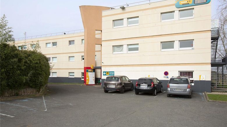 <b>HotelF1 Nemours Exterior</b>. Images powered by <a href="https://iceportal.shijigroup.com/" title="IcePortal" target="_blank">IcePortal</a>.