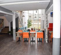 HotelF1 Nemours Exterior