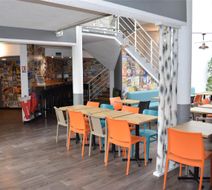 HotelF1 Nemours Exterior