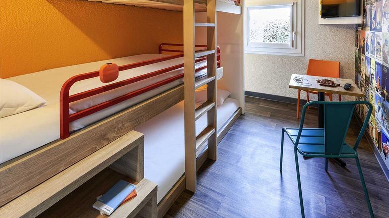 <b>HotelF1 Nemours Room</b>. Images powered by <a href="https://iceportal.shijigroup.com/" title="IcePortal" target="_blank">IcePortal</a>.