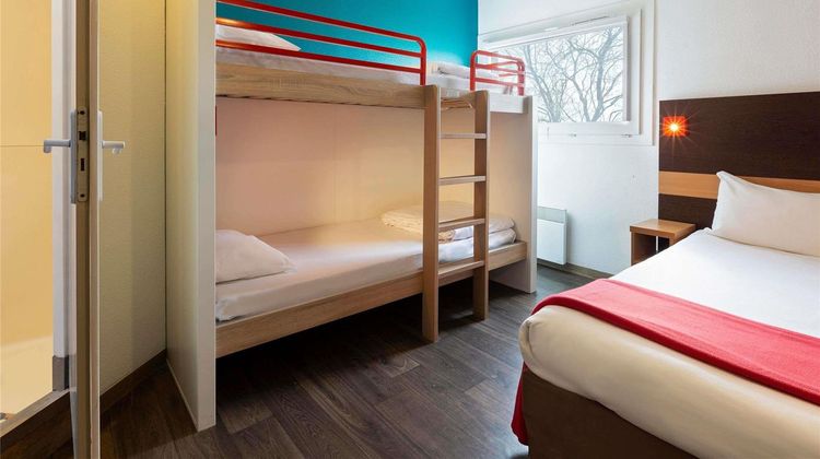 HotelF1 Nemours Room