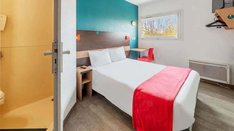 HotelF1 Nemours Room