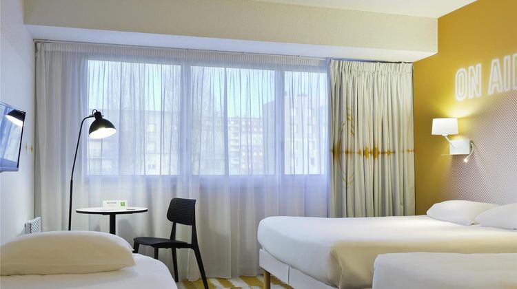 Ibis Styles Massy Opera Room