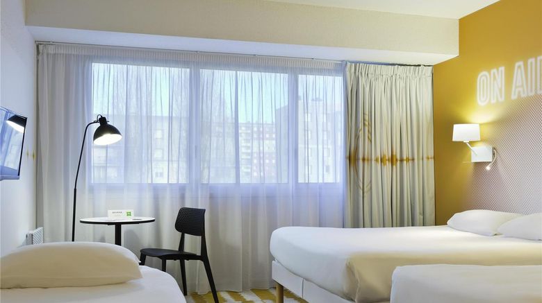 <b>Ibis Styles Massy Opera Room</b>. Images powered by <a href="https://iceportal.shijigroup.com/" title="IcePortal" target="_blank">IcePortal</a>.